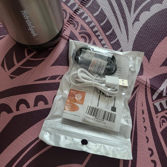 HidraSpark Pro Stainless steel 21 ounces Water Bottle Thermo. CHECK THE VIDEO! - Picture 17 of 17